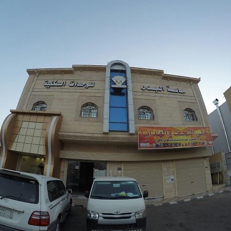 Masat Al Badr Furnished Apartments Medina Exterior foto