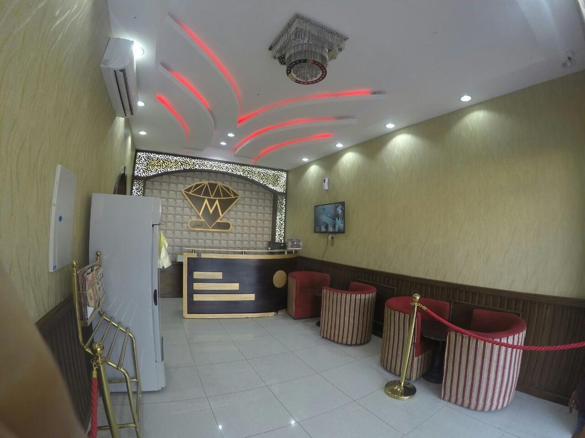 Masat Al Badr Furnished Apartments Medina Exterior foto
