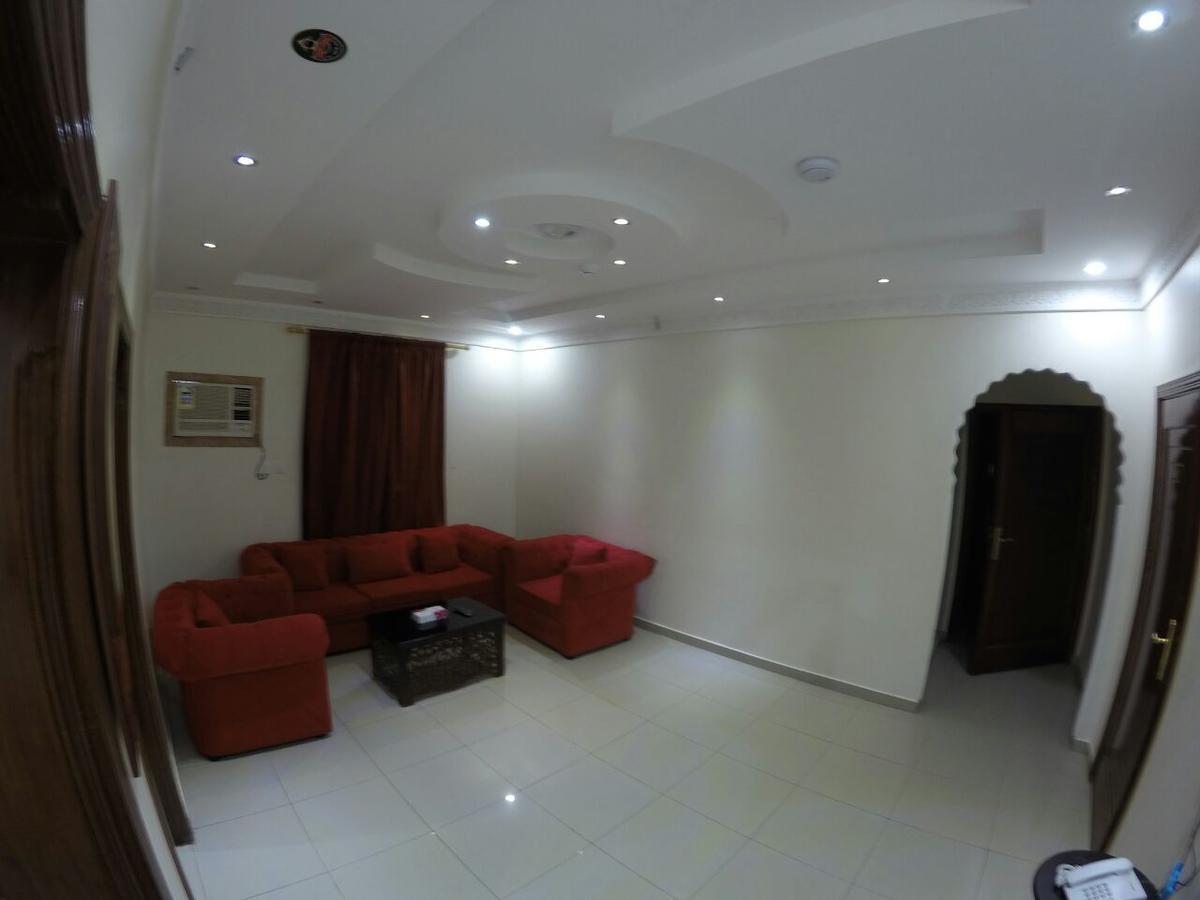 Masat Al Badr Furnished Apartments Medina Exterior foto