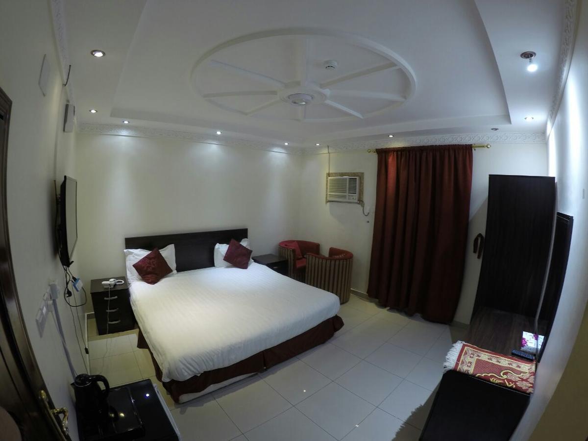 Masat Al Badr Furnished Apartments Medina Exterior foto