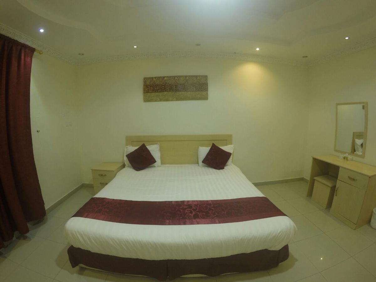 Masat Al Badr Furnished Apartments Medina Exterior foto